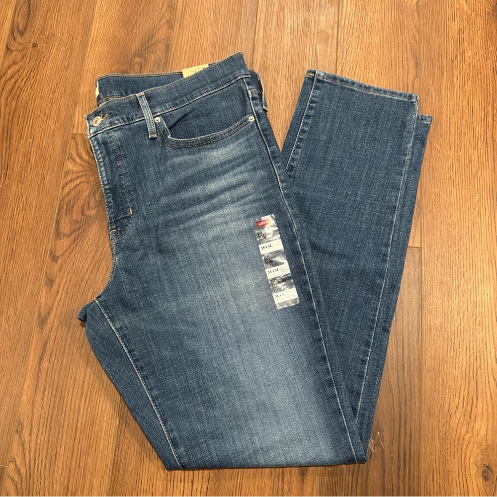 Levi's Shaping Slim Fit Jeans